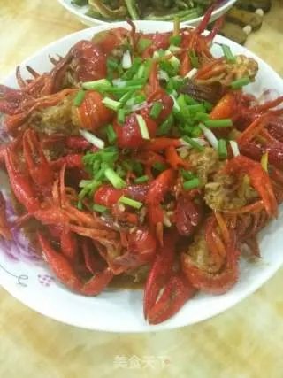 口味虾