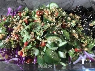 爽口凉菜