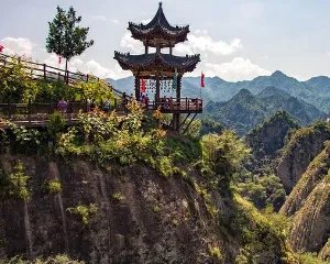 九龙山在哪里？