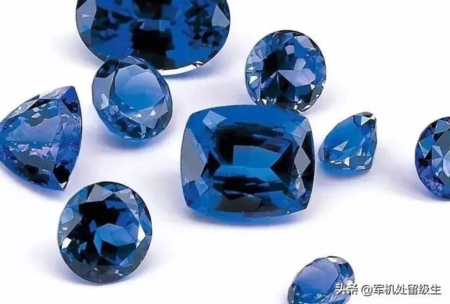 什么是半宝石?