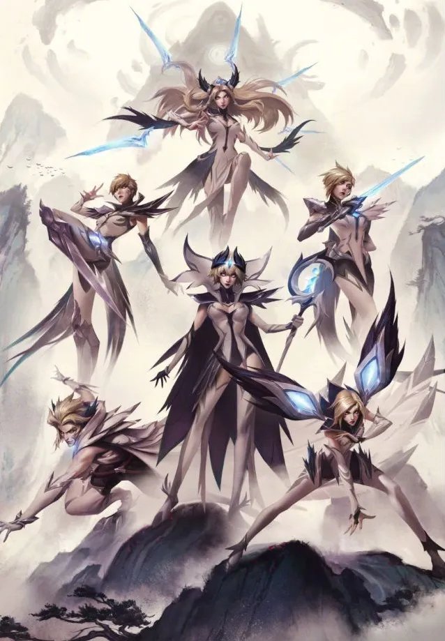《LOL》 IG冠军皮肤大礼包价格