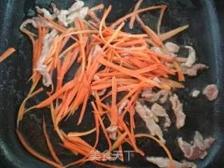 炒粉丝