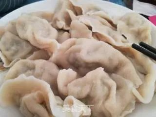 芹菜饺子