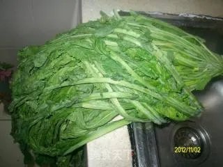 腌雪里红