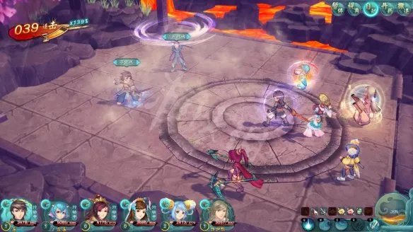 《幻想三国志5》全流程图文攻略:全主线流程+全支线流程+游戏系统+全伏印兽能力任务+全DLC人物解锁+隐藏彩蛋热血学园+全剧情解析【游侠攻略组】