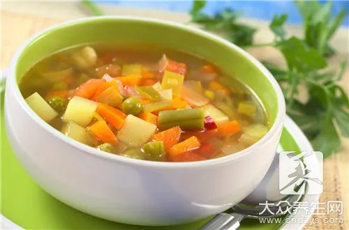 清淡去火汤的做法大全