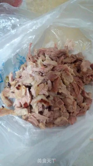 肉松面包