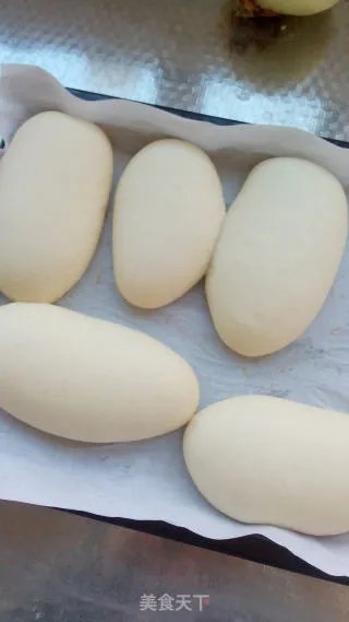 肉松面包