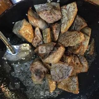 拔丝芋头