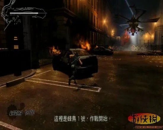 《忍者龙剑传3:刀锋边缘》图文流程攻略(更新中)