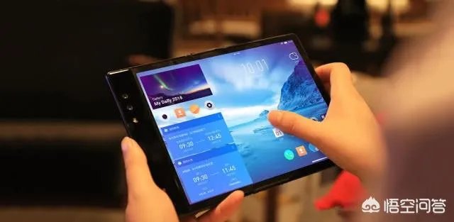 柔宇怎么样