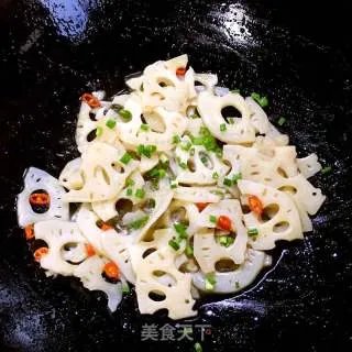 糖醋藕片