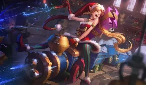 lol12.14下路金克丝玩法出装推荐