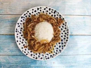 吉野家牛肉饭