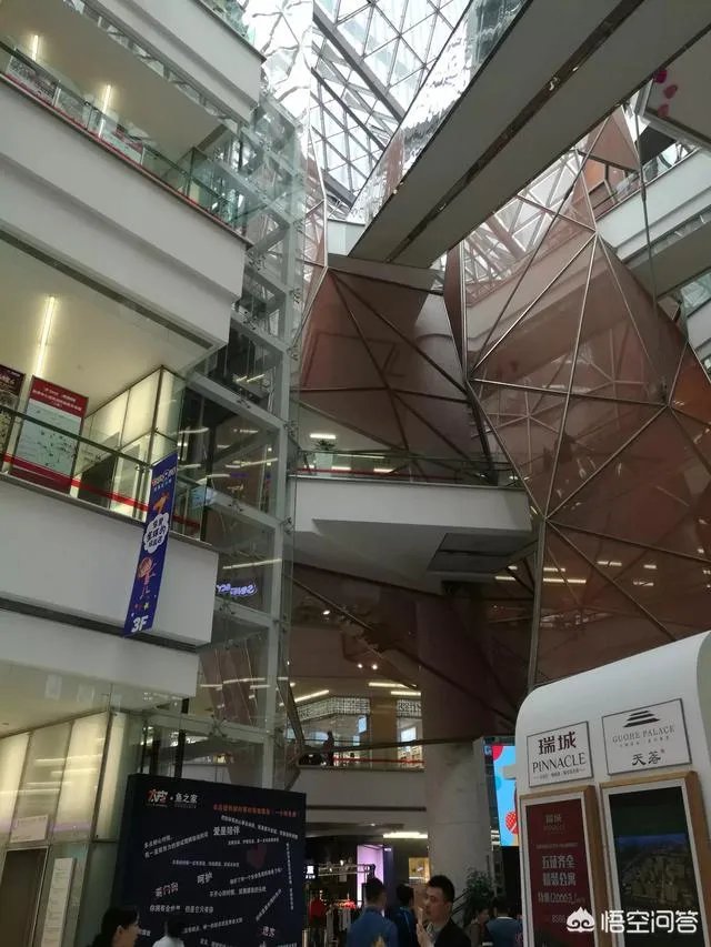 石家庄勒泰中心好在哪里?