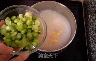 蔬菜粥