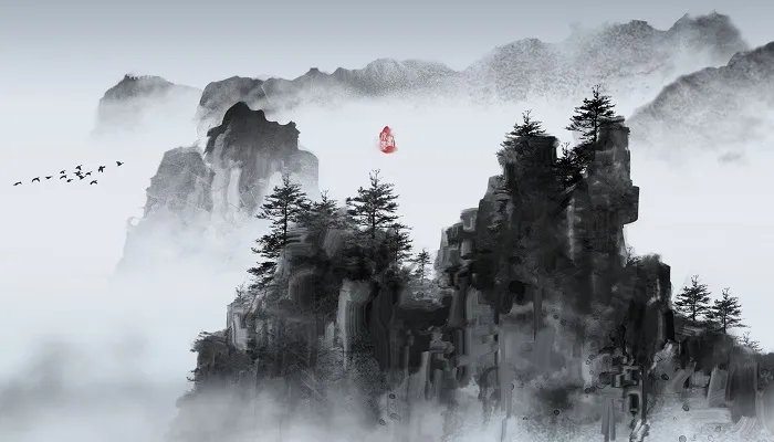 不识庐山真面目只缘身在此山中的哲理