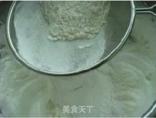 天使蛋糕