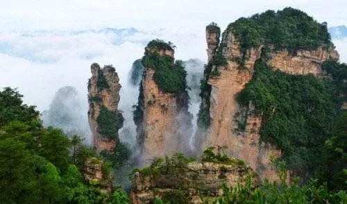 张家界旅游攻略和费用多少