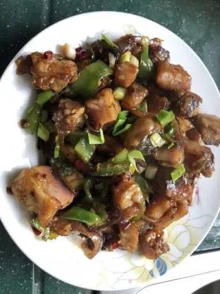 家常腊鱼