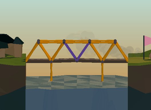Poly Bridge怎么造桥 Poly Bridge新手指南