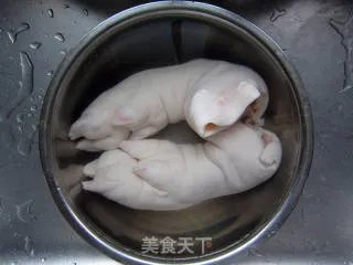 酱猪蹄