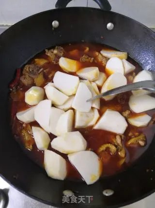 芋儿烧鸡