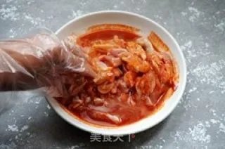 墨西哥鸡肉卷