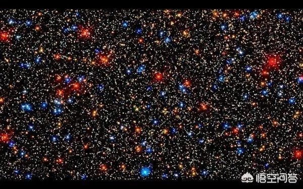 大约什么时候才能有宇宙地图呢?