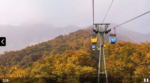 济源旅游景点大全排名,哪些值得去?