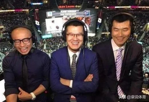 篮球评价员杨毅与苏群,你更喜欢哪个人的解说?为什么?