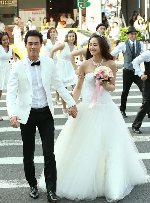 上海结婚流程 结婚当天新娘注意事项