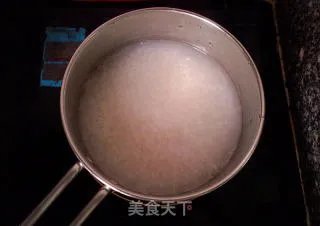 蔬菜粥