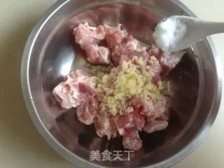 芋头蒸排骨