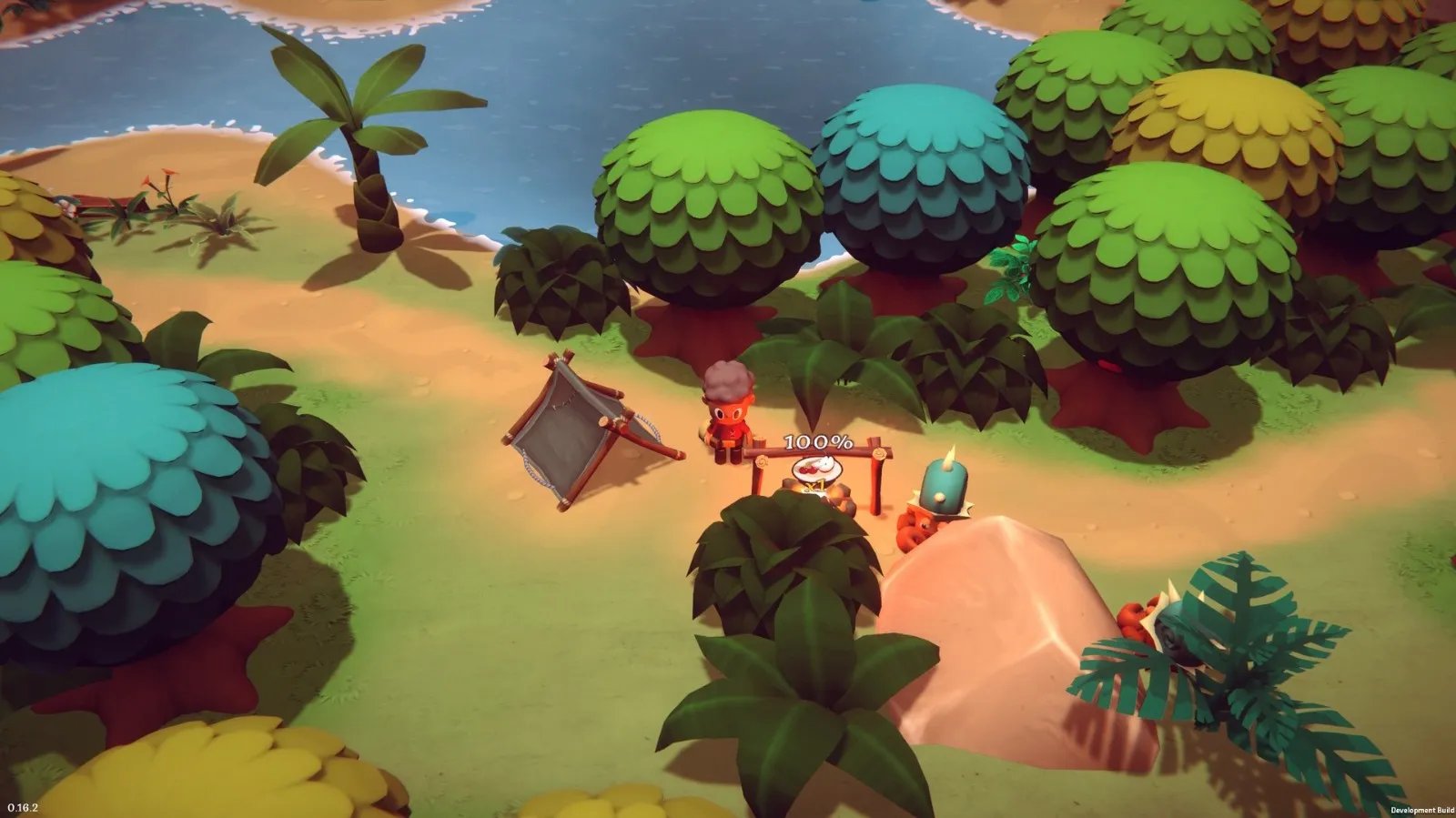 热带海岛模拟RPG《Spirit of the Island》发售日公开