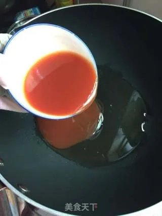 菠萝咕噜鱼