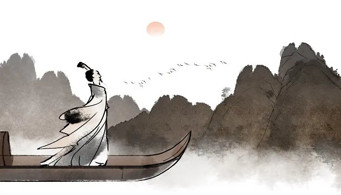 烟波浩渺什么意思 烟波浩渺的渺是什么意思