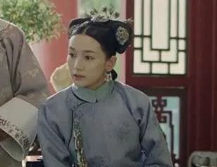 《延禧攻略》陆晚晚有历史原型吗?陆晚晚历史原型是谁
