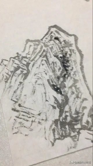 白描和工笔画有什么区别？