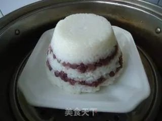 红豆糯米糕