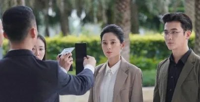 湾区儿女中梁雯和黄子健离婚了吗?