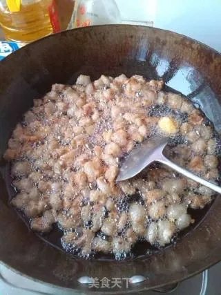 简单几步熬荤油!
