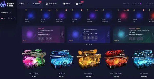 CSGO饰品交易合法吗 csgo饰品交易平台推荐