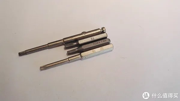 我的那些电动工具们 篇三十五:好用才是硬道理—小评手里在用的四款精修螺丝刀套装