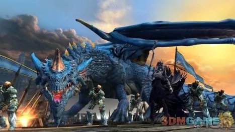 E3 2011:Cryptic公布《无冬之夜3》细节信息