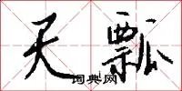 天瓢
