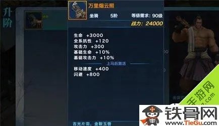 万里烟云照