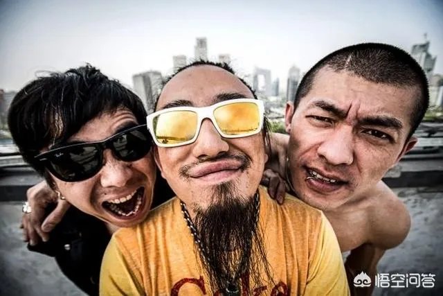 有哪些知名的朋克乐队?
