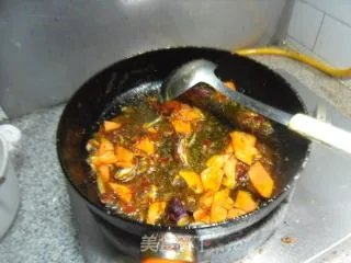 孜然肉片