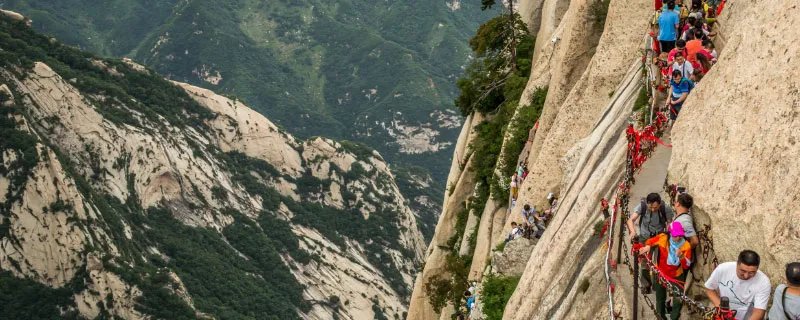 什么是五岳 五岳是哪五座山
